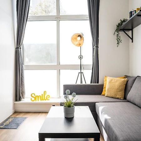 Apartamento Industrial Loft In Berlin Mitte Exterior foto