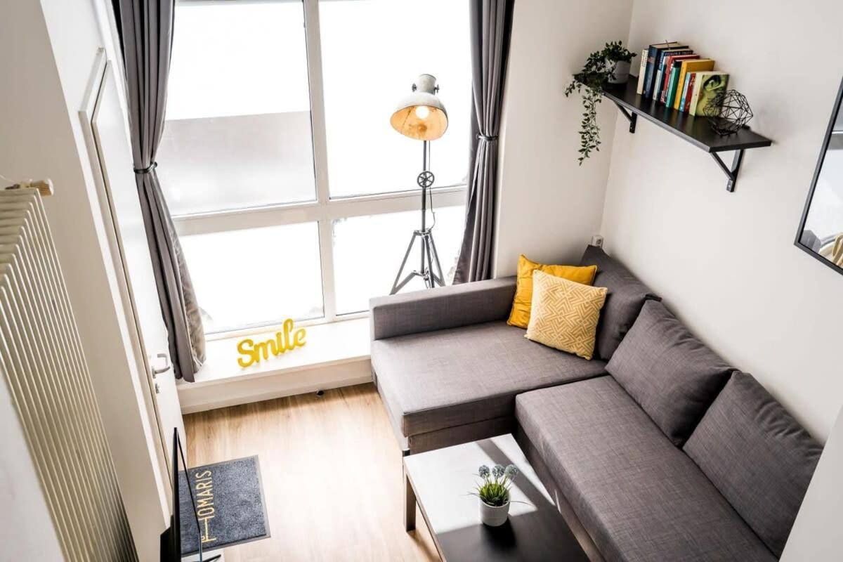 Apartamento Industrial Loft In Berlin Mitte Exterior foto