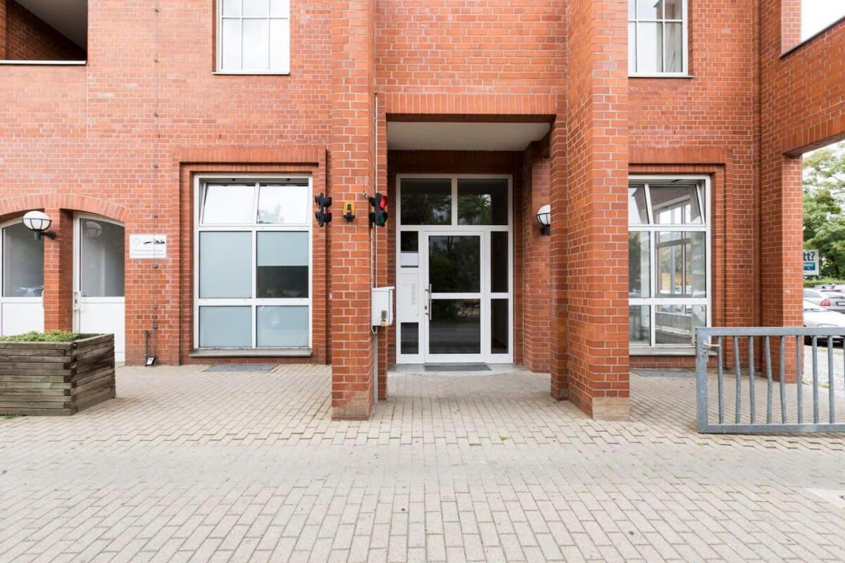 Apartamento Industrial Loft In Berlin Mitte Exterior foto